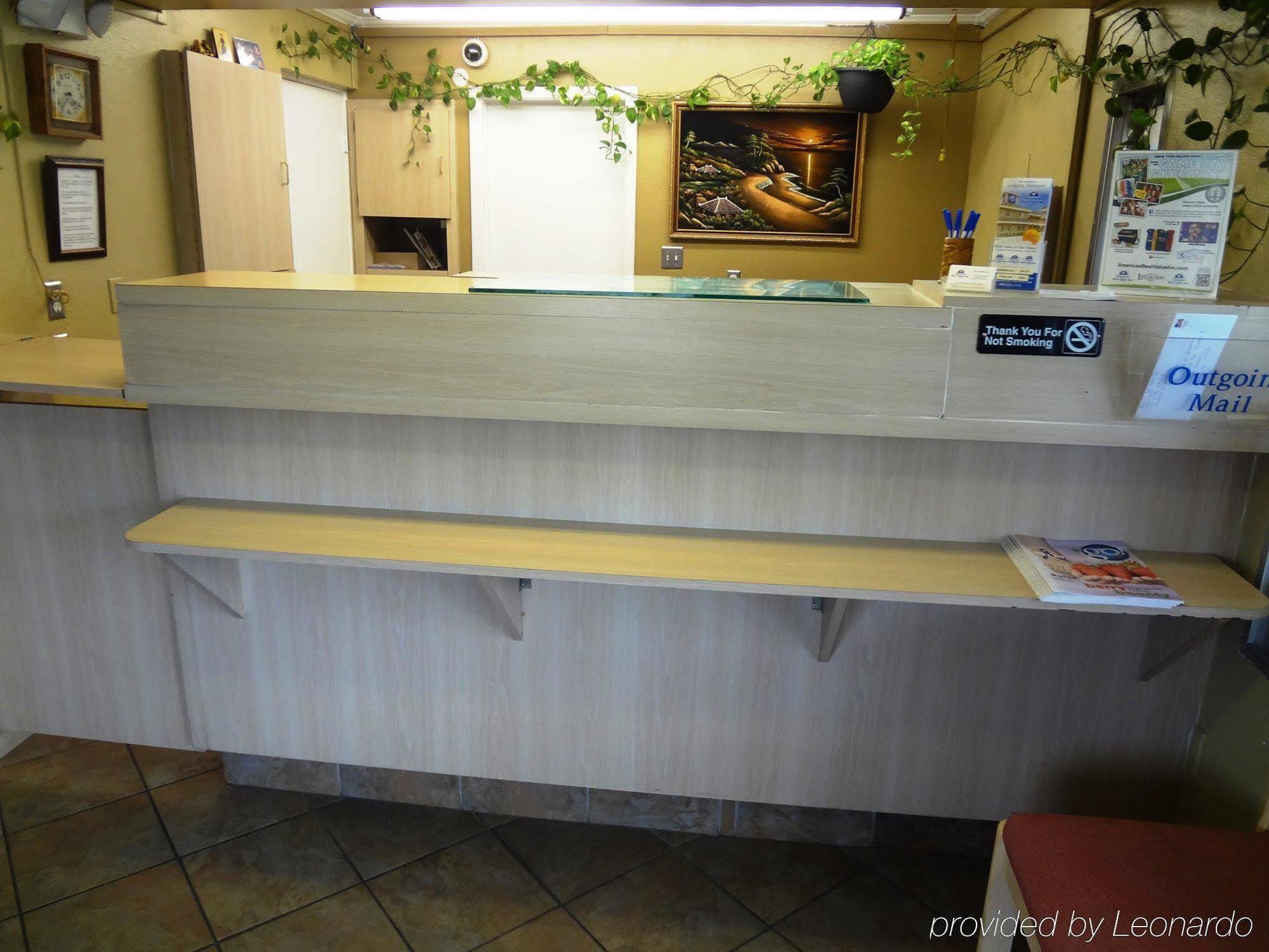 Americas Best Value Inn - Goldsboro Exterior photo