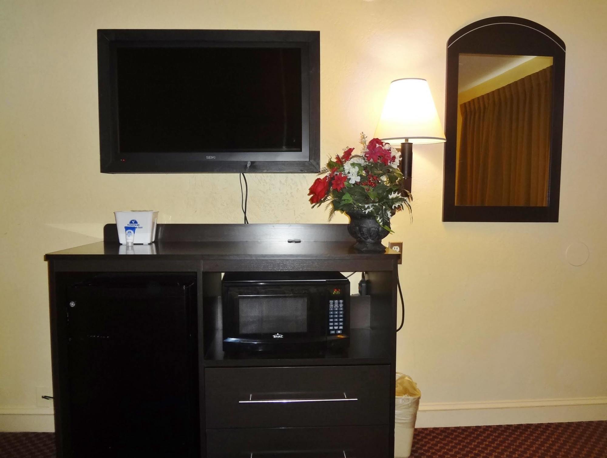 Americas Best Value Inn - Goldsboro Exterior photo